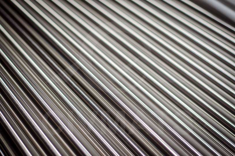 Stainless steel hot rolled welded pipes & tubes stock in China