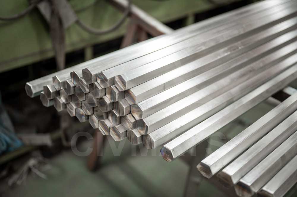 China stainless steel hexagon bar supplier