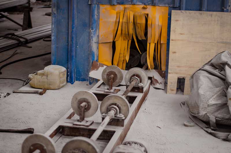Sand Blasting