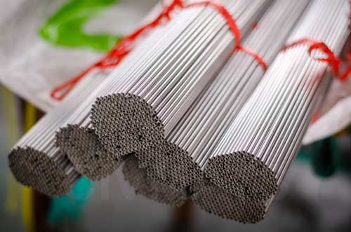 SS bright annealed capillary tube
